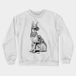 CT-Dog Crewneck Sweatshirt